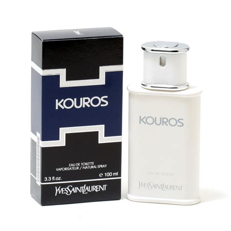 nieuw parfum yves saint laurent|yves saint laurent parfum kouros.